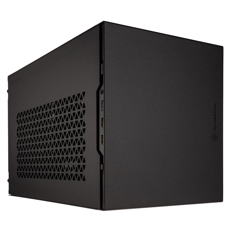 Silverstone SUGO 15 Mini-ITX Desktop Noir