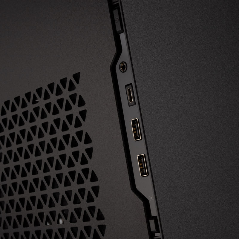 Silverstone SUGO 15 Mini-ITX Desktop Noir