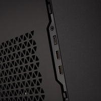 Silverstone SUGO 15 Mini-ITX Desktop Noir