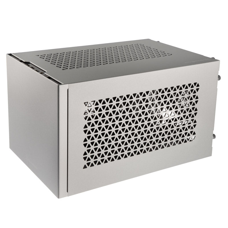 Silverstone SUGO 15 Mini-ITX Desktop Argent