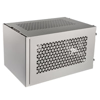 Silverstone SUGO 15 Mini-ITX Desktop Argent