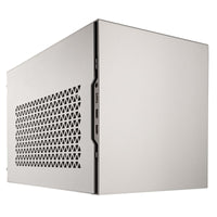 Silverstone SUGO 15 Mini-ITX Desktop Argent