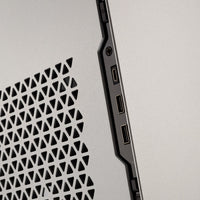 Silverstone SUGO 15 Mini-ITX Desktop Argent