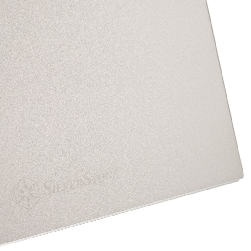 Silverstone SUGO 15 Mini-ITX Desktop Argent