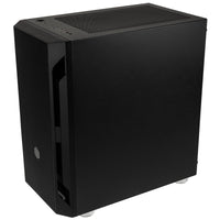 Silverstone FARA H1M MicroATX Mini Tower Black