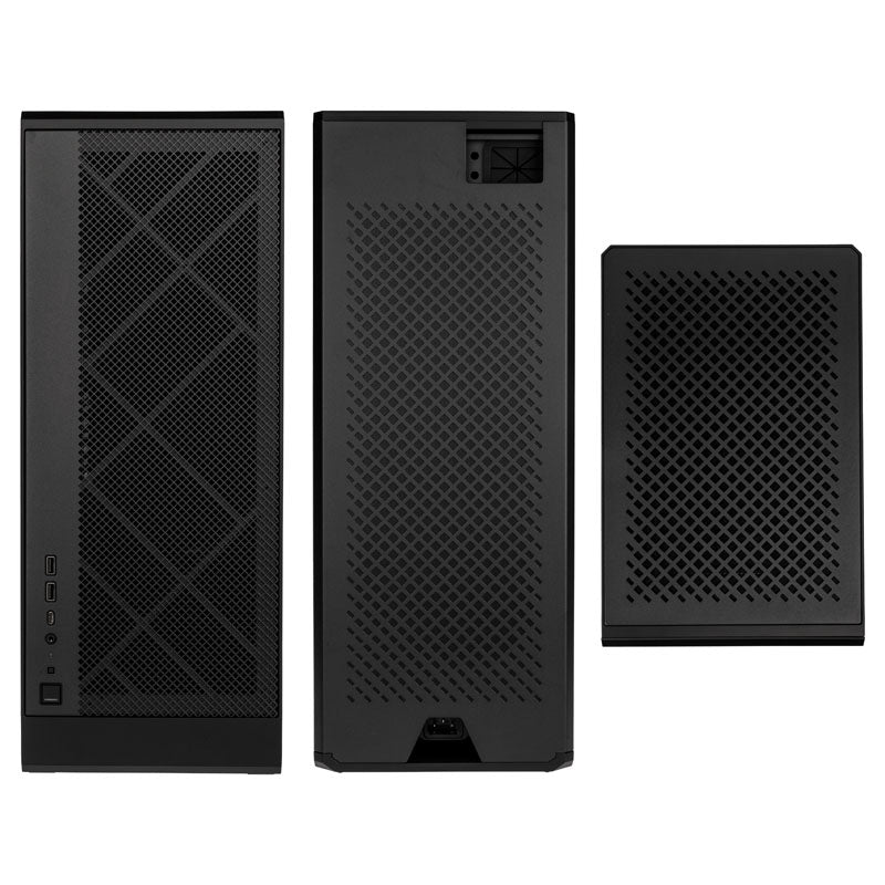 Silverstone ALTA G1M Micro ATX Mid Tower
