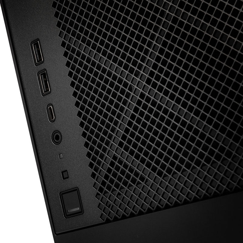 Silverstone ALTA G1M Micro ATX Mid Tower