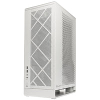 Silverstone ALTA G1M MicroATX Mid Tower White