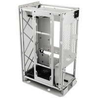 Silverstone ALTA G1M MicroATX Mid Tower White