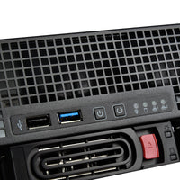 SilverStone RM21-304 Rackmount Server Gehäuse, 2U, Micro-ATX - schwarz