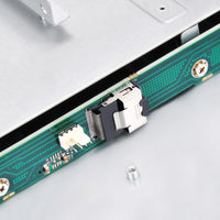SilverStone RM21-304 Rackmount Server Gehäuse, 2U, Micro-ATX - schwarz
