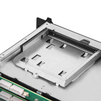 SilverStone RM22-308 Rackmount Server Gehäuse, 2U, E-ATX - schwarz