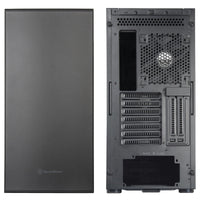 Silverstone SETA Q1 ATX Mid Tower Black