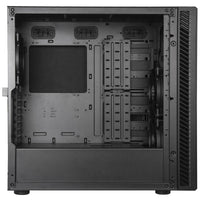Silverstone SETA Q1 ATX Mid Tower Black