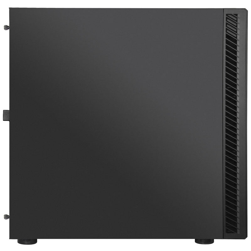 Silverstone SETA Q1 ATX Mid Tower Black