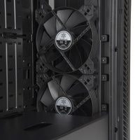 Silverstone SETA Q1 ATX Mid Tower Black