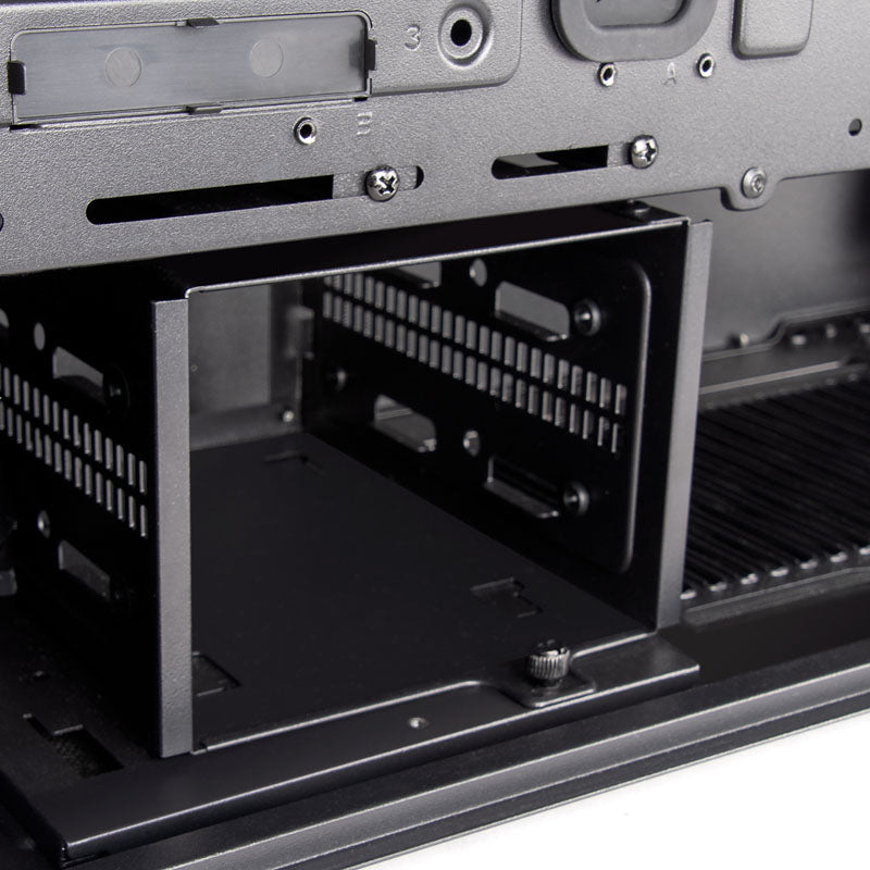 Silverstone SETA Q1 ATX Mid Tower Black