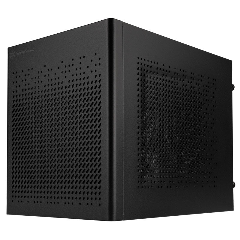 Silverstone Sugo 16 Mini ITX Tower Black