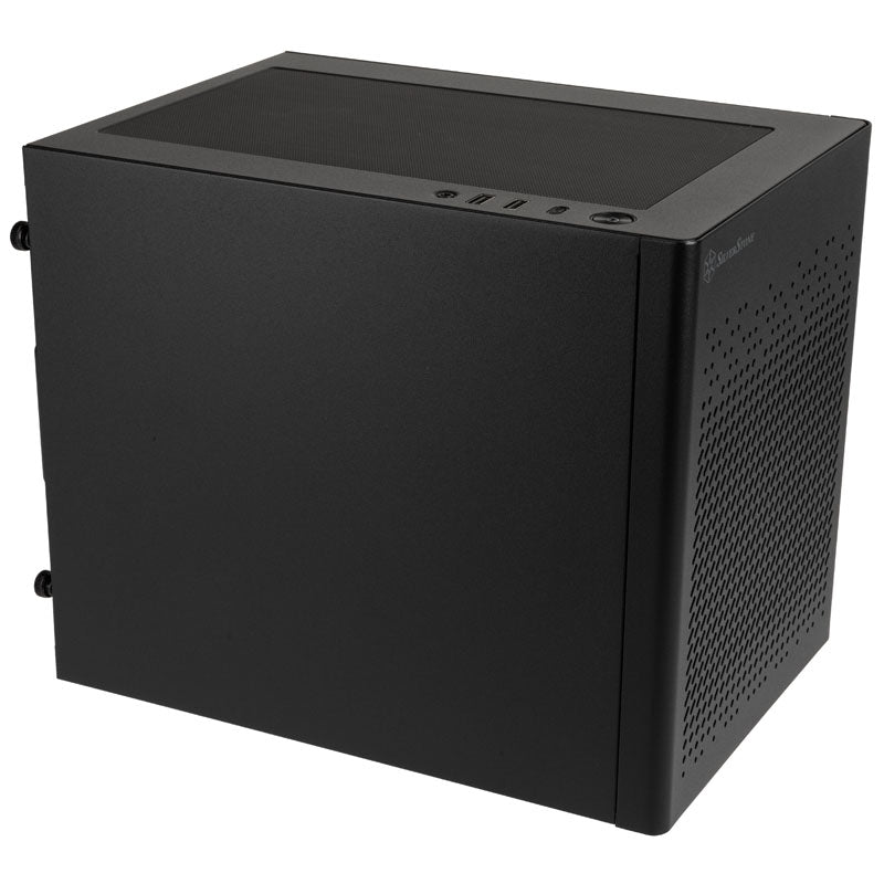 Silverstone Sugo 16 Mini ITX Tower Black
