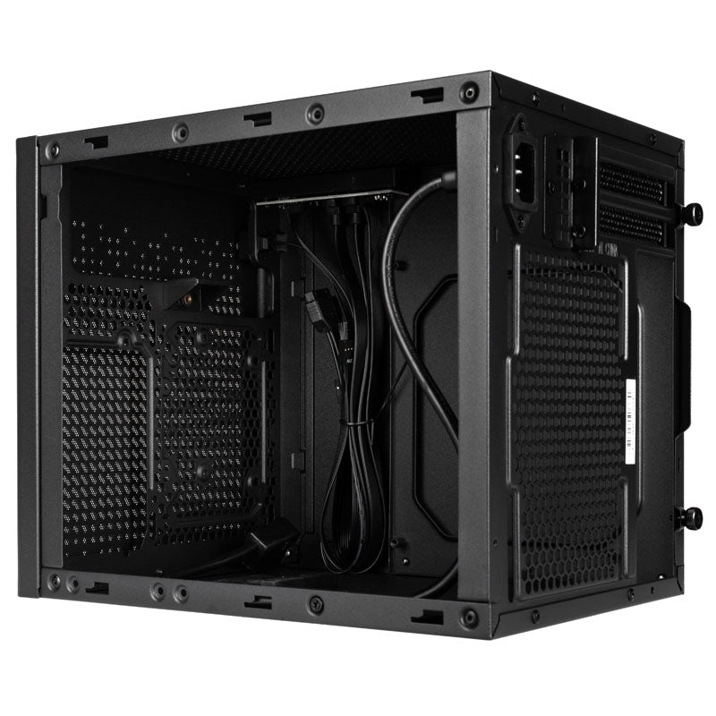 Silverstone Sugo 16 Mini ITX Tower Black