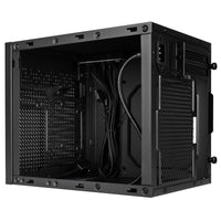 SilverStone SST-SG16B Mini-ITX Gehäuse - schwarz