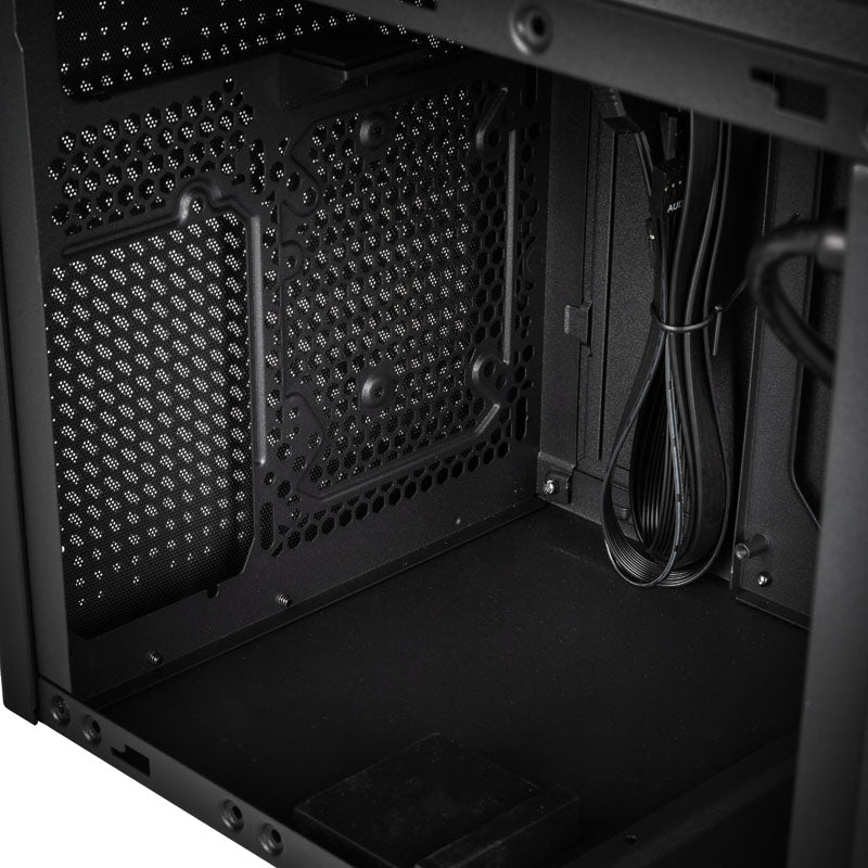 Silverstone Sugo 16 Mini ITX Tower Black