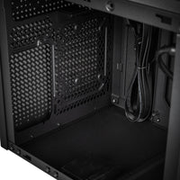 SilverStone SST-SG16B Mini-ITX Gehäuse - schwarz