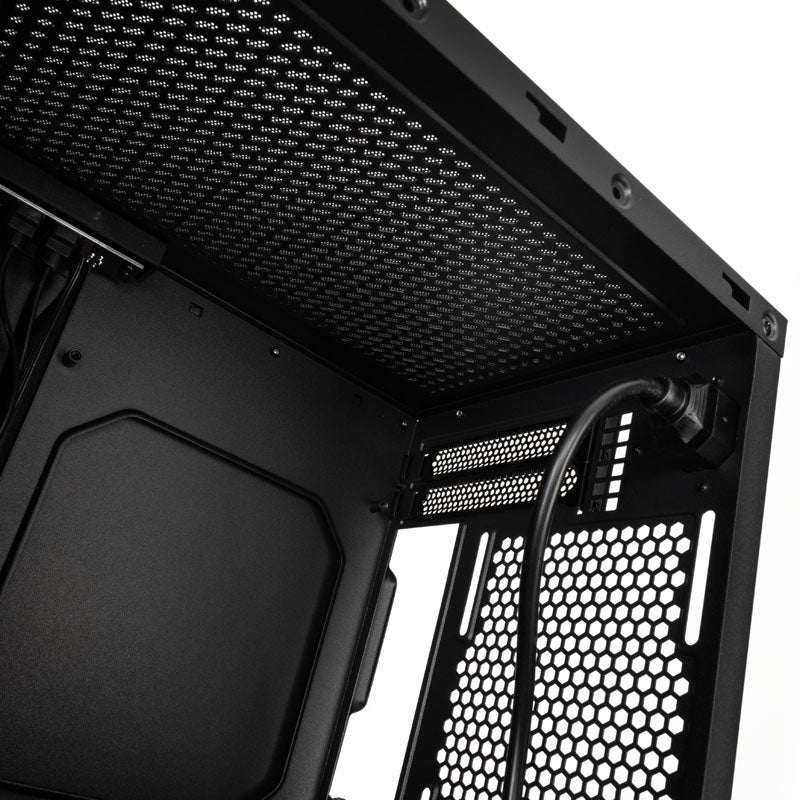Silverstone Sugo 16 Mini ITX Tower Black