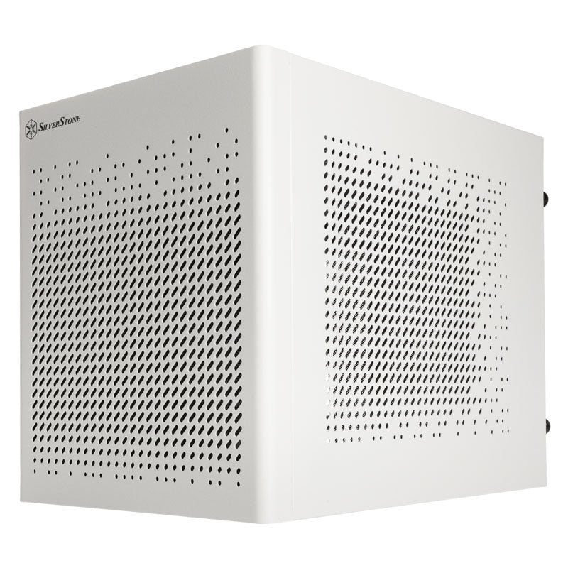 Silverstone Sugo 16 Mini-ITX Tower White
