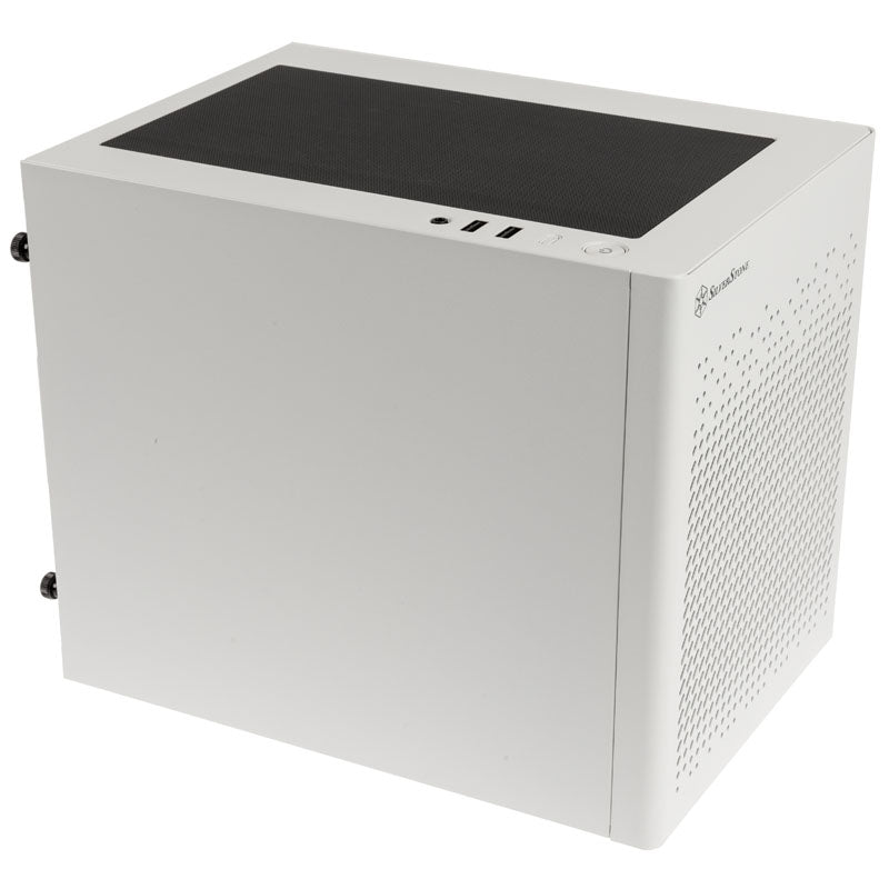 Silverstone Sugo 16 Mini-ITX Tower White