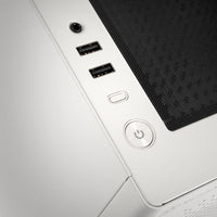 Silverstone Sugo 16 Mini-ITX Tower White