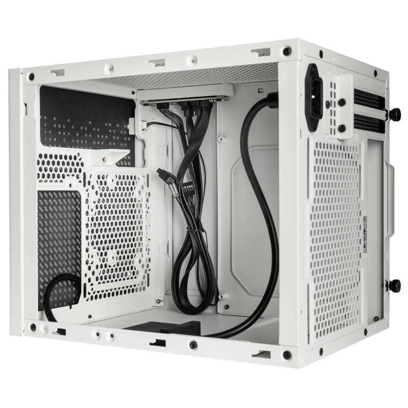 Silverstone Sugo 16 Mini-ITX Tower White