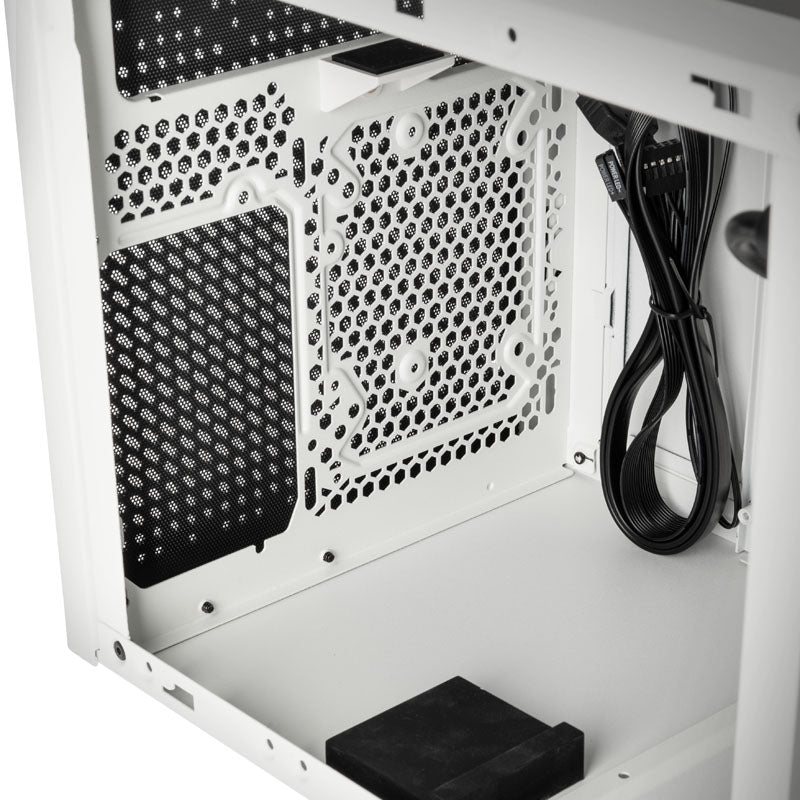 Silverstone Sugo 16 Mini-ITX Tower White
