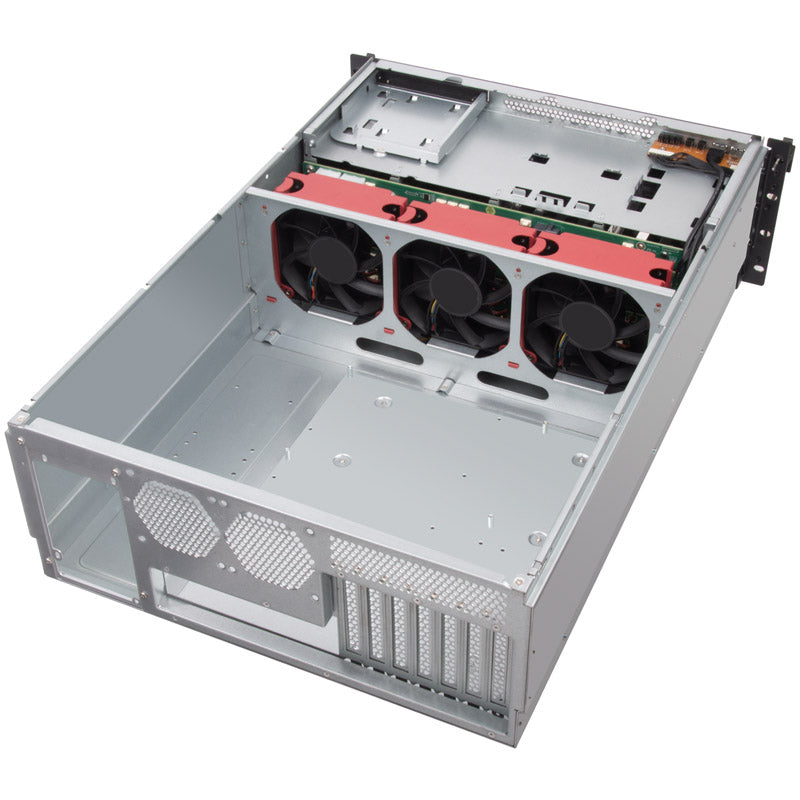 SilverStone SST-RM43-320-RS Rackmount Server