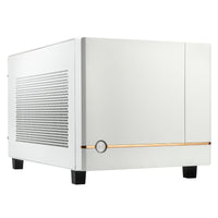 SilverStone SST-SG14W Sugo 14 Mini-ITX Gehäuse - weiß