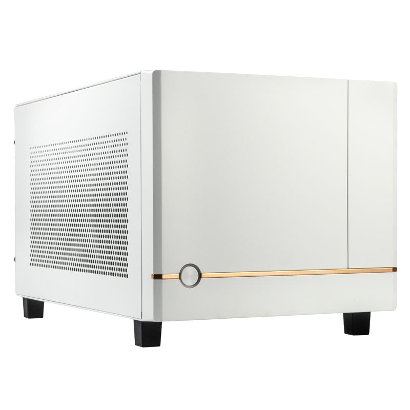Silverstone SUGO 14 Mini-ITX Desktop Bianco