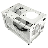 SilverStone SST-SG14W Sugo 14 Mini-ITX Gehäuse - weiß