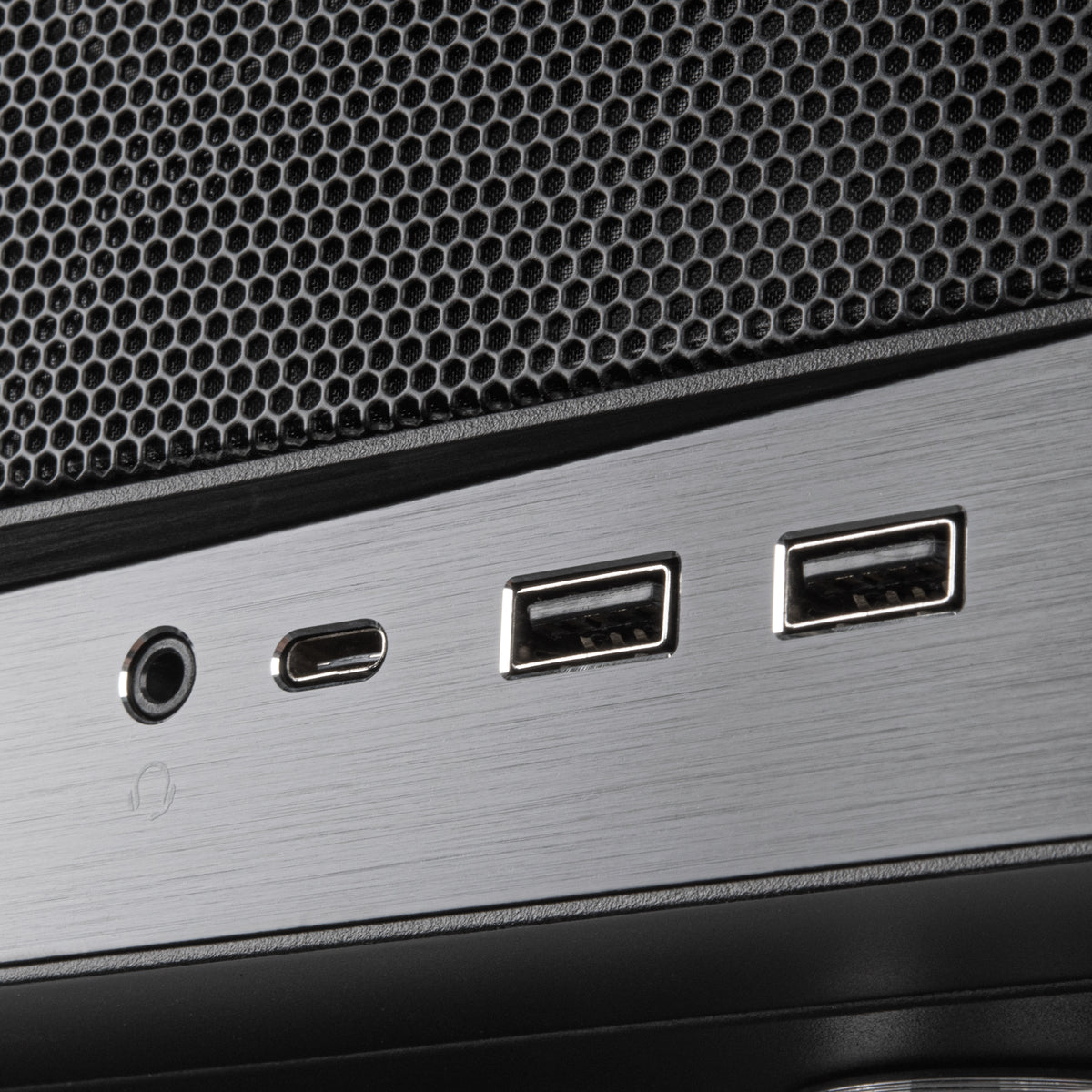 Silverstone GD11 HTPC Noir