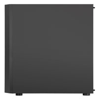 Silverstone SETA H1 ATX Mid Tower Black Tempered Glass Side Panel