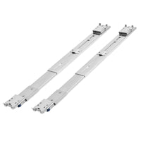 SilverStone SST-RMS08-20 - Rackmounthalterung für 1U und 2U