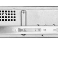 SilverStone SST-RMS08-20 - Rackmounthalterung für 1U und 2U