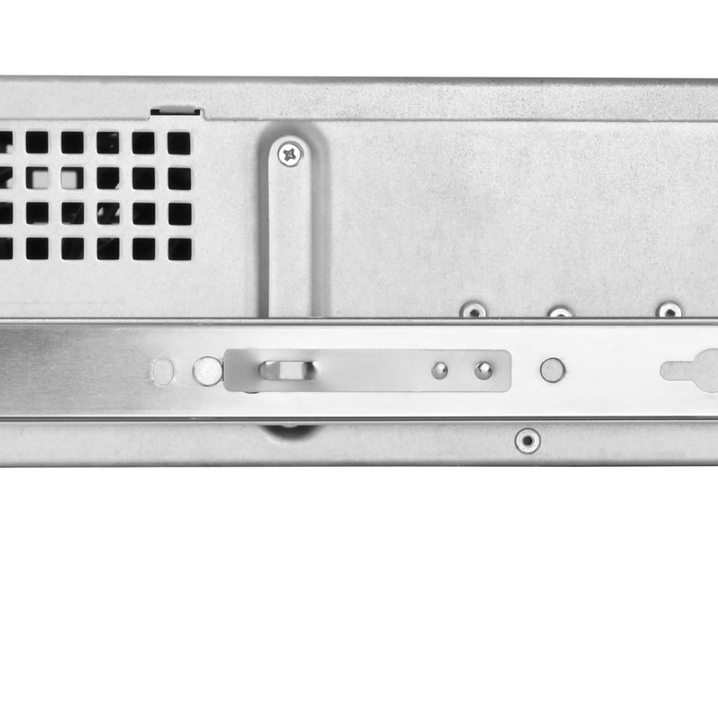 SilverStone SST-RMS08-20 - Rackmounthalterung für 1U und 2U