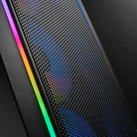 SilverStone Fara 511Z Midi-Tower, Tempered Glass - schwarz