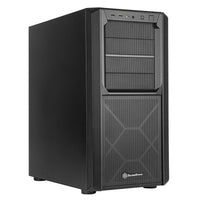 Silverstone SETA D1 ATX Mid Tower Black
