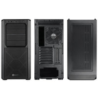 Silverstone SETA D1 ATX Mid Tower Black