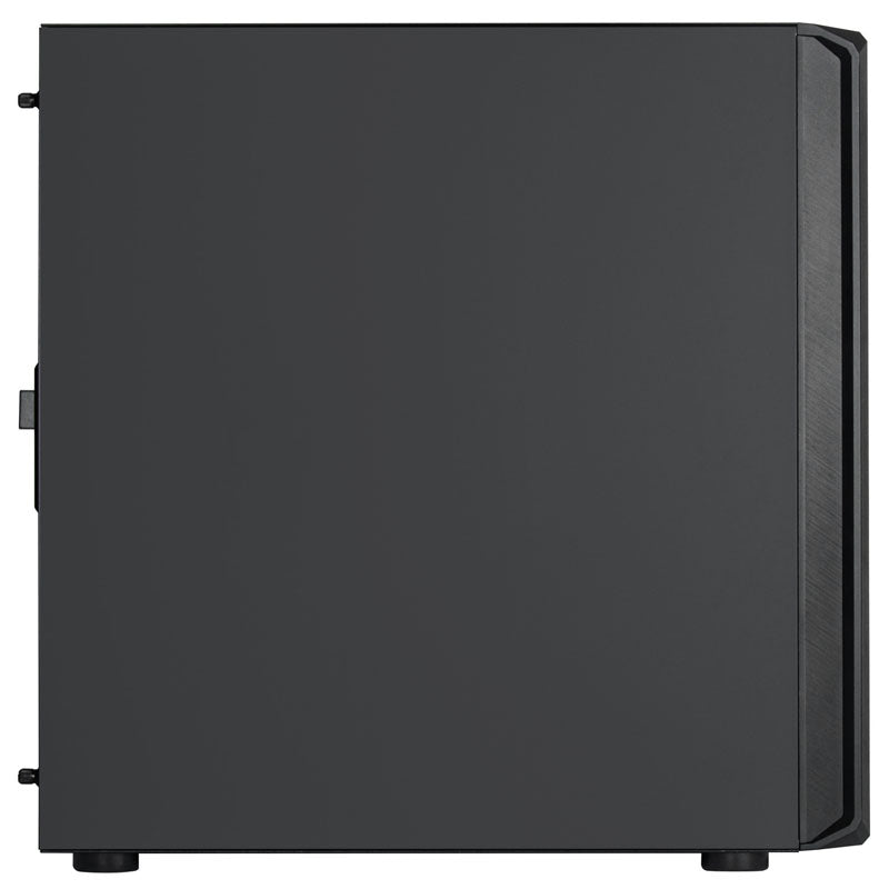 Silverstone SETA D1 ATX Mid Tower Black