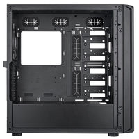 Silverstone SETA D1 ATX Mid Tower Black