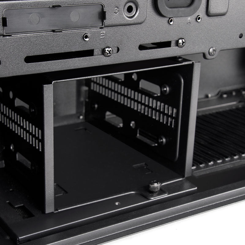 Silverstone SETA D1 ATX Mid Tower Black