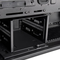 Silverstone SETA D1 ATX Mid Tower Black
