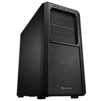 Silverstone SETA D1 ATX Mid Tower Black